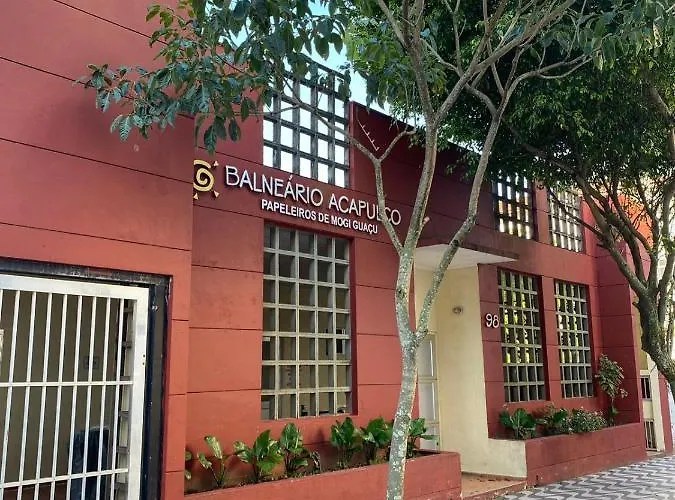 Balneario Acapulco Hotel Praia Grande 