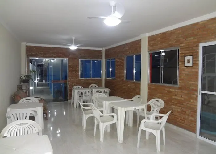 Pousada Pg One Praia Grande 