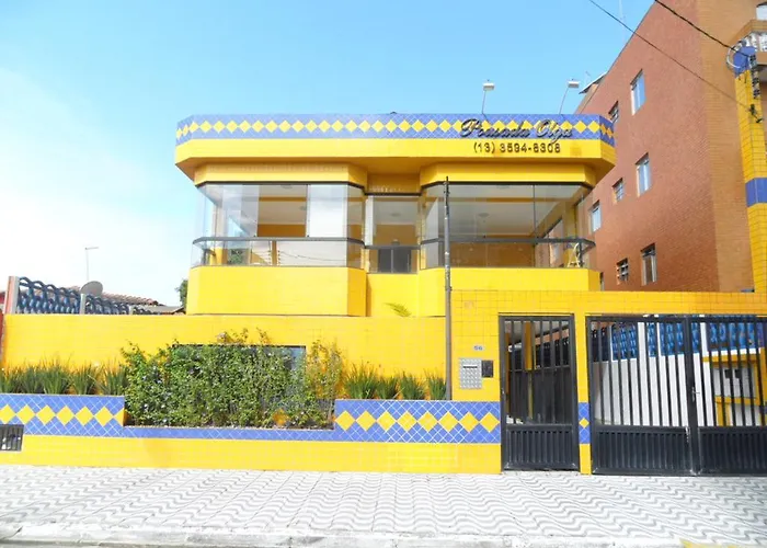 Pousada Olga Praia Grande 